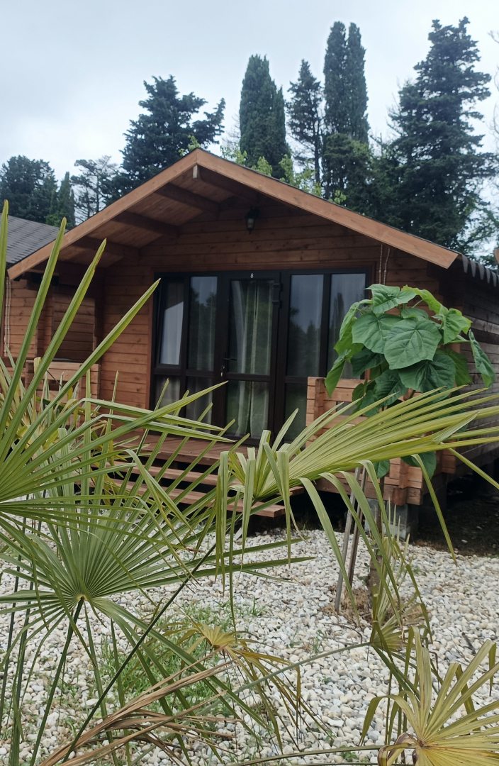 База отдыха ЛАГУНА