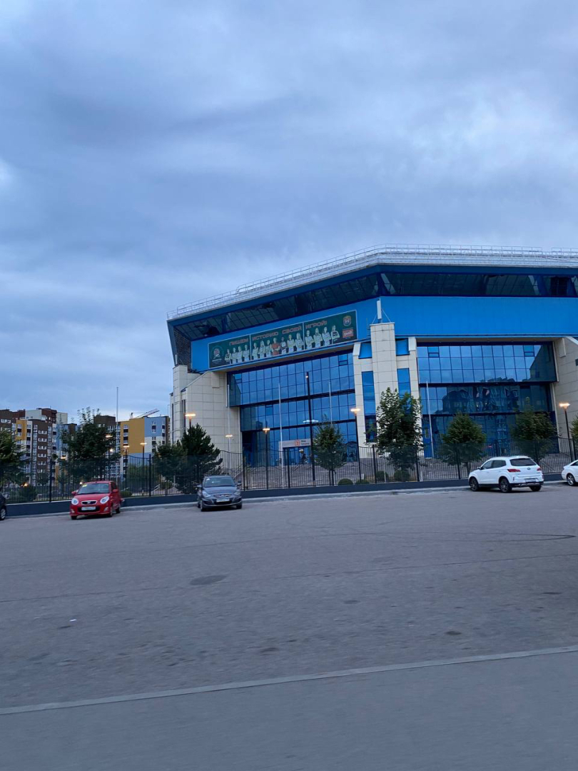 Квартира Дворец спорта Янтарный