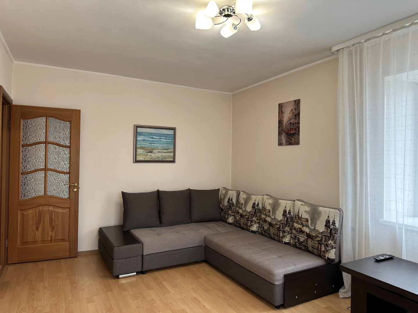 Квартира на Фастовской 14 с видом на бухту