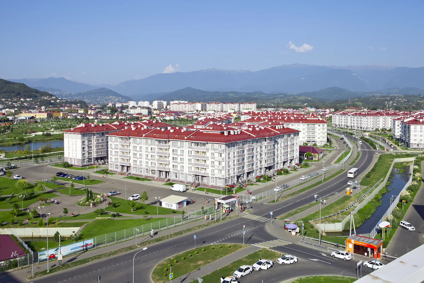 Отель Семейный Квартал