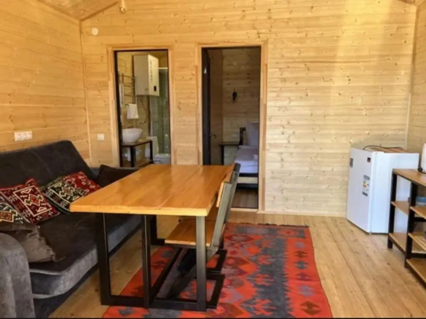 База отдыха Air House Arkhyz