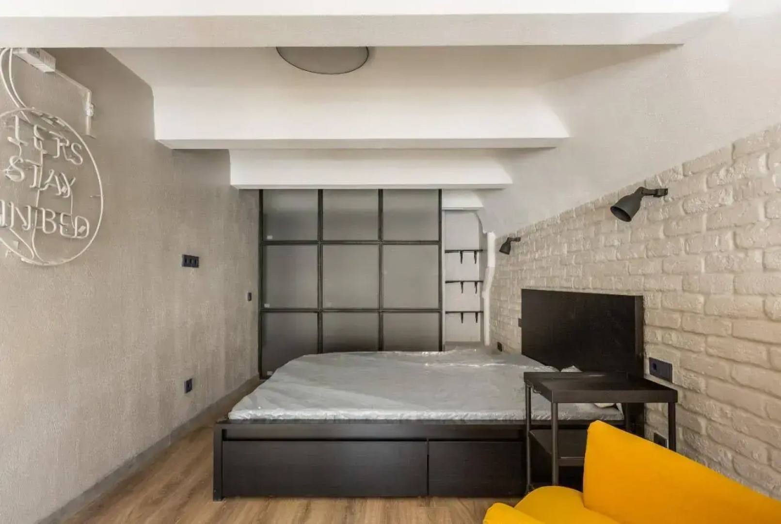 Апартаменты Closet music у метро Марьино