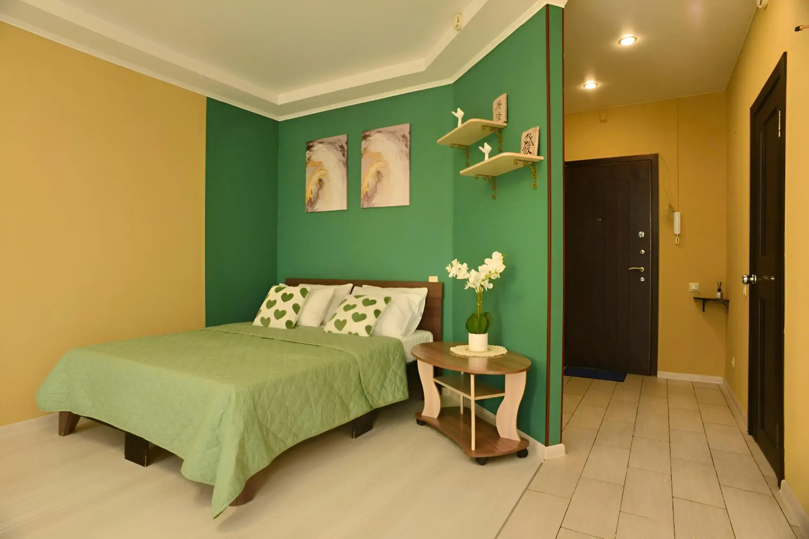 Квартира Кусочек Европейской Барселоны