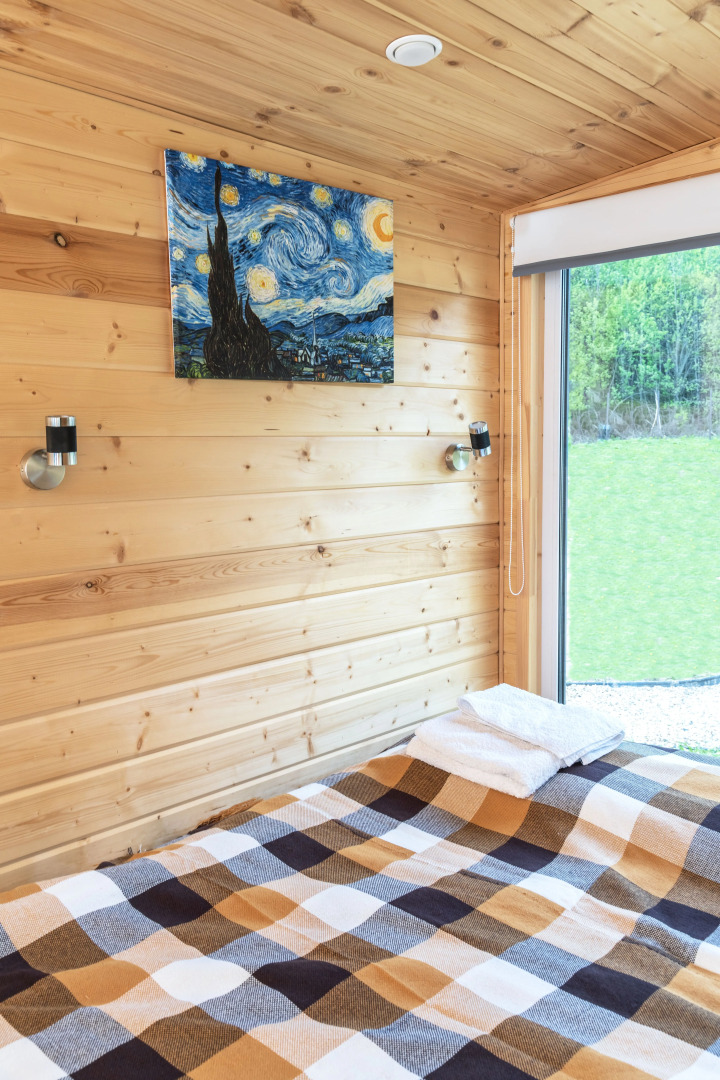 Частный дом Рузские Лужки