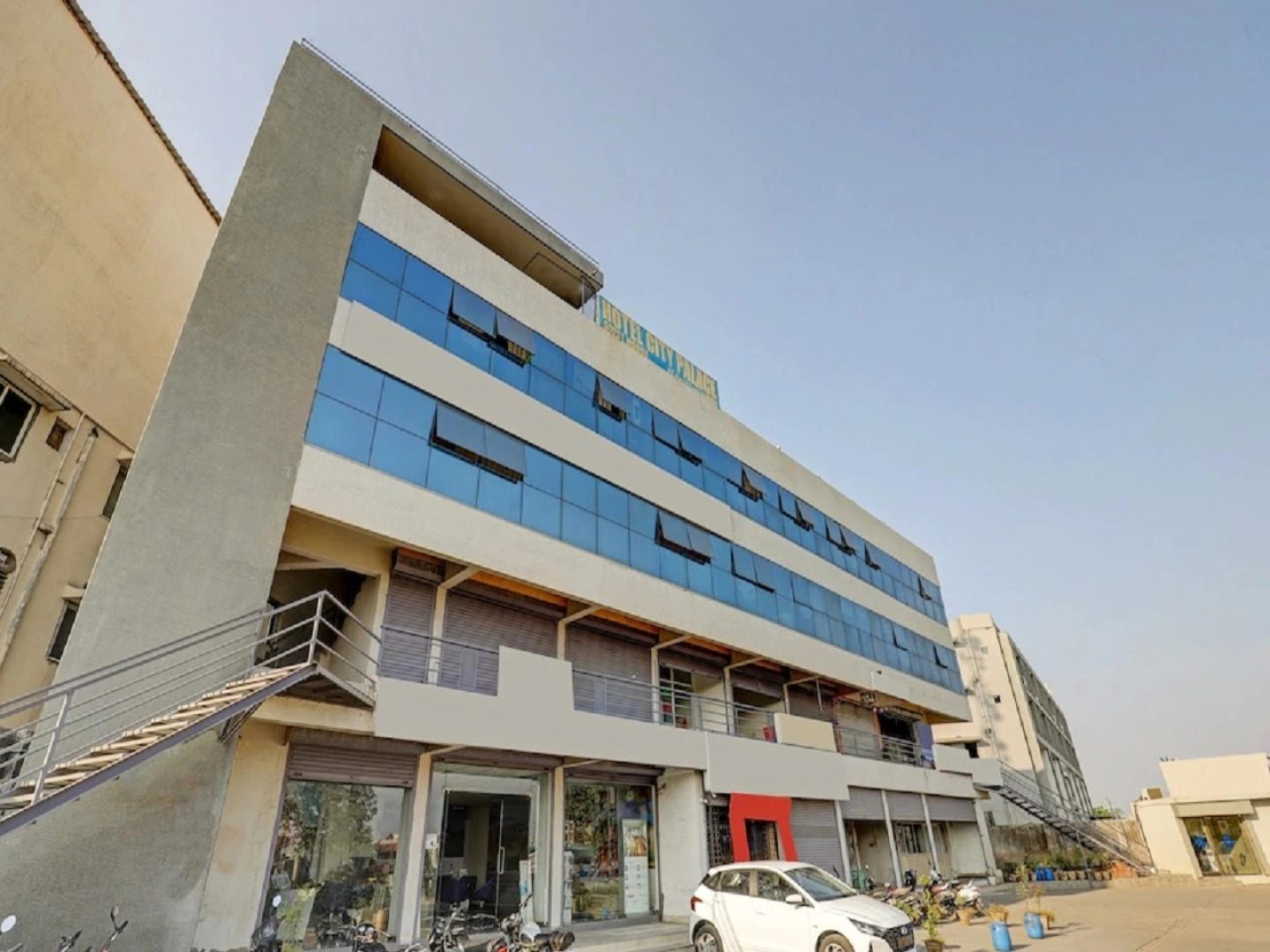 Отель City Palace