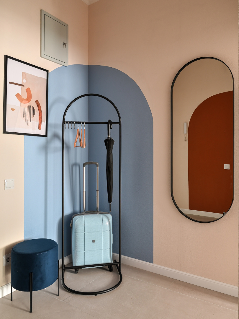 Апартаменты Sunset Room