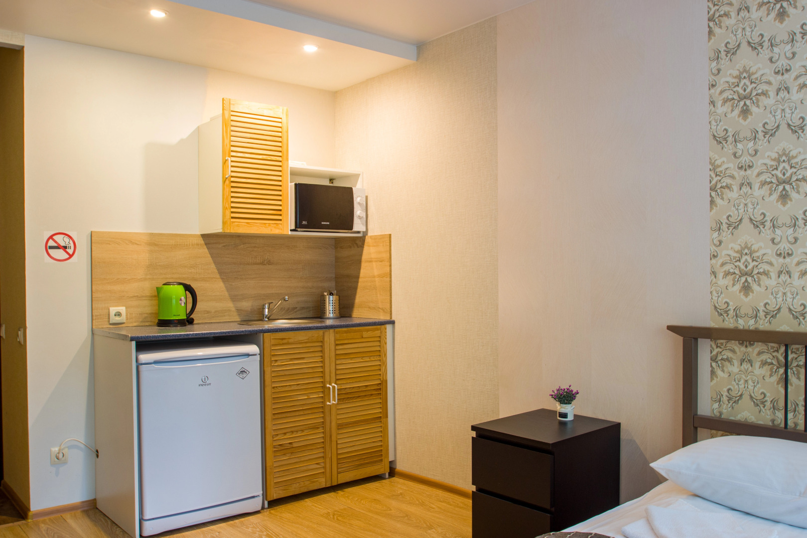 Меблированные комнаты Elle