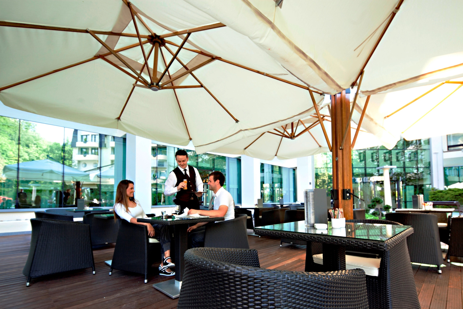 Отель Rogaška & ROI SPA