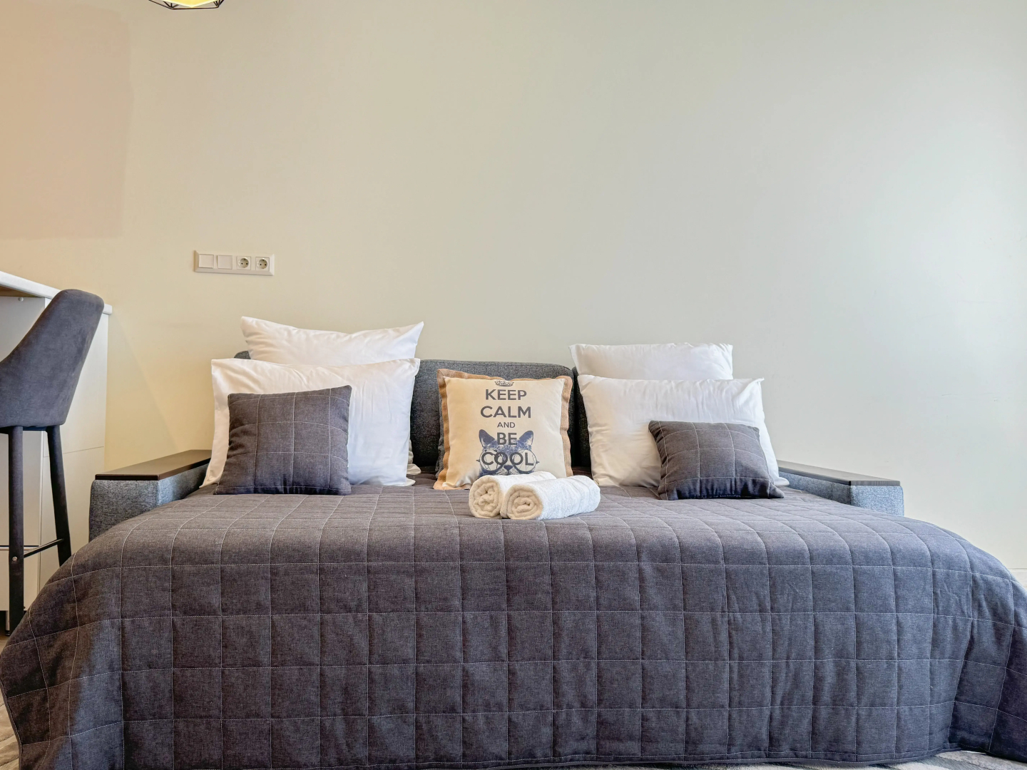 Апартаменты Уютные Просторные у  Метро ЦСКА