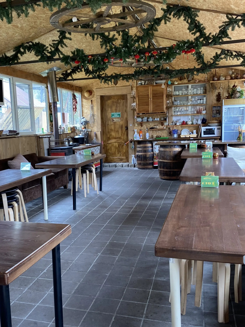 База отдыха Тайга-House