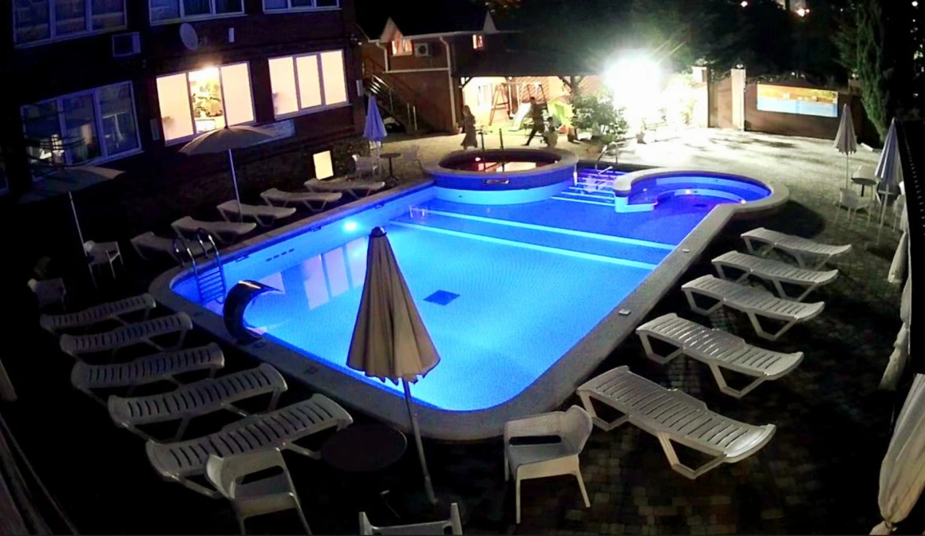 Отель Багира