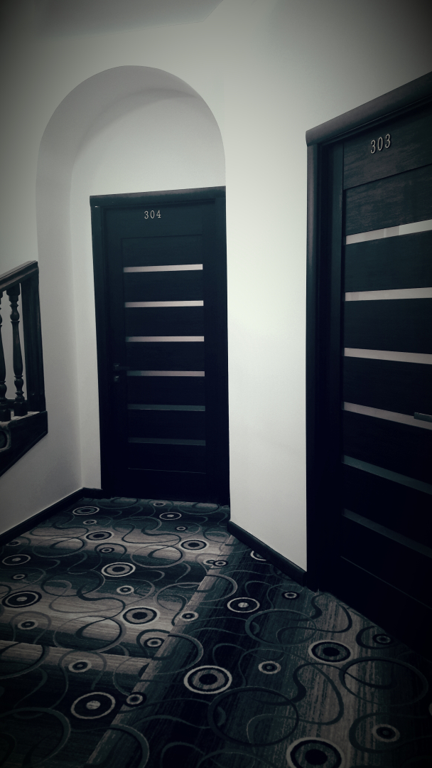 Отель Нор Ереван