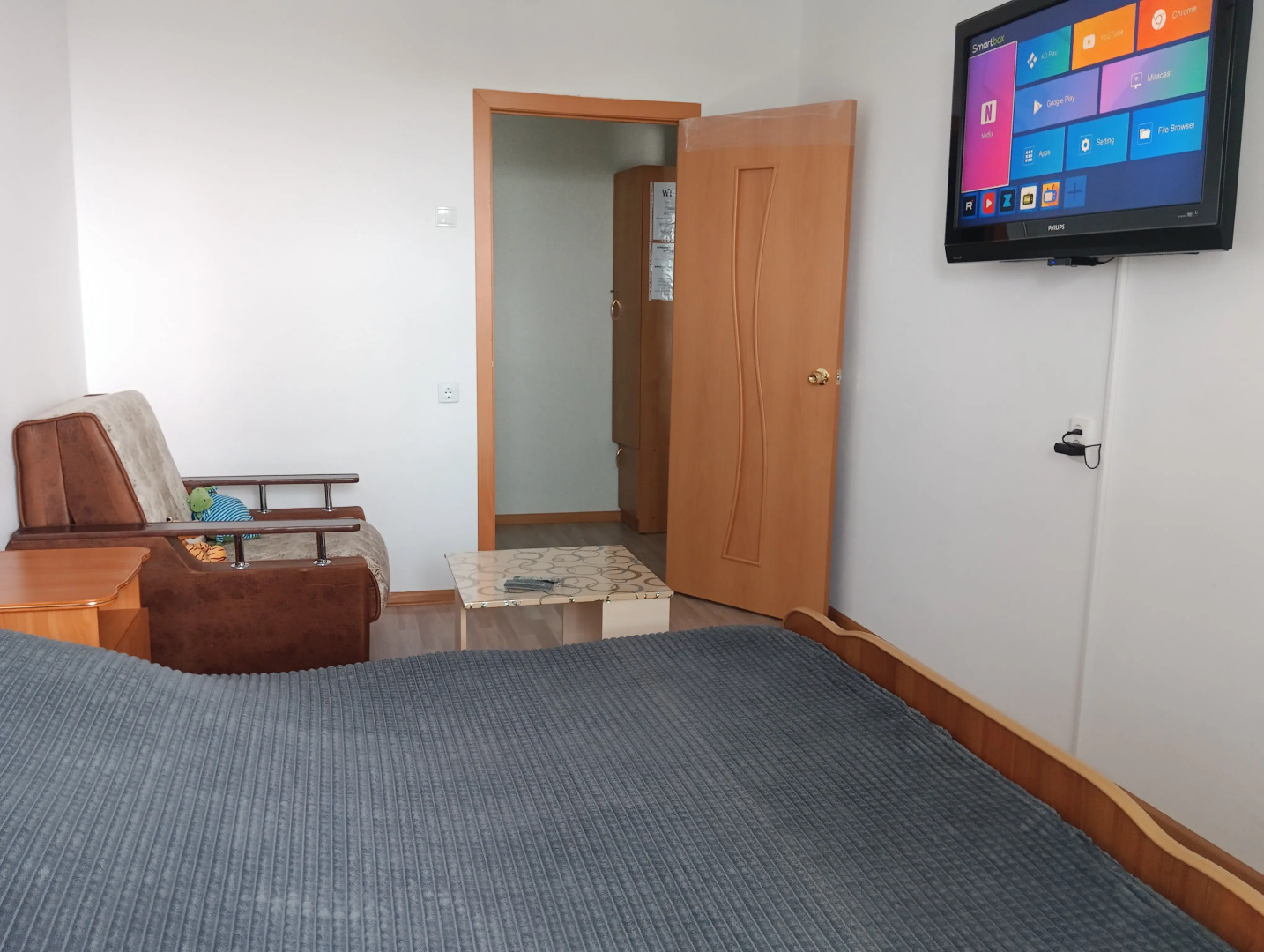 Квартира Однокомнатная