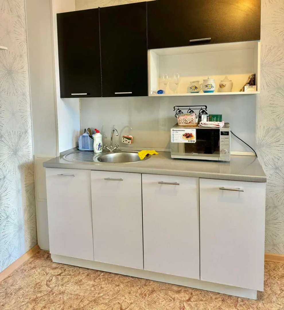 Апартаменты на улице Лазурная 35