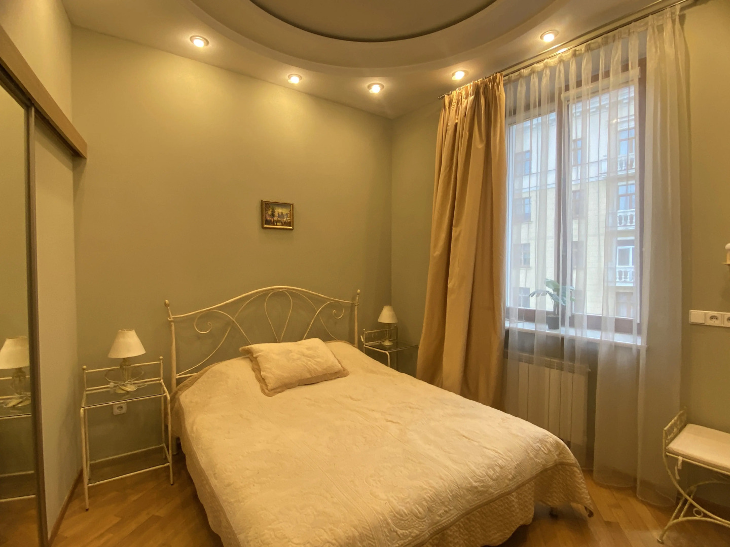 Апартаменты в историческом центре Минска