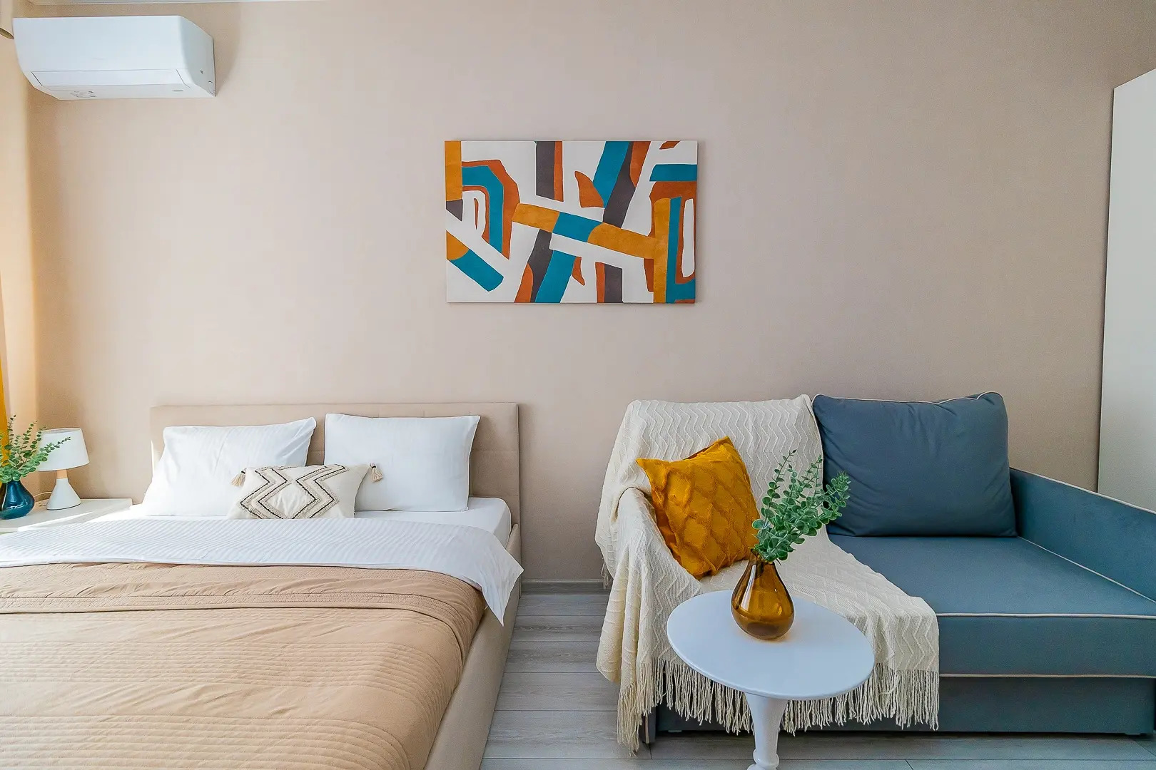 Квартира Двухкомнатная в Губернском