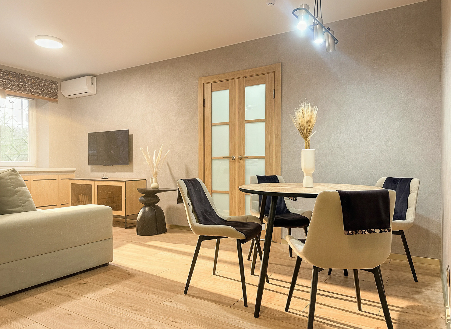 Апартаменты комфорт на набережной Гюллинга