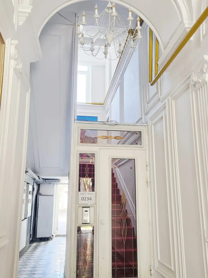 Boutique Hotel Elysium