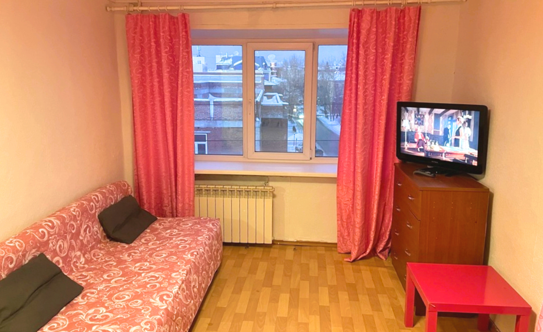 Апартаменты Алексея Беленца 17