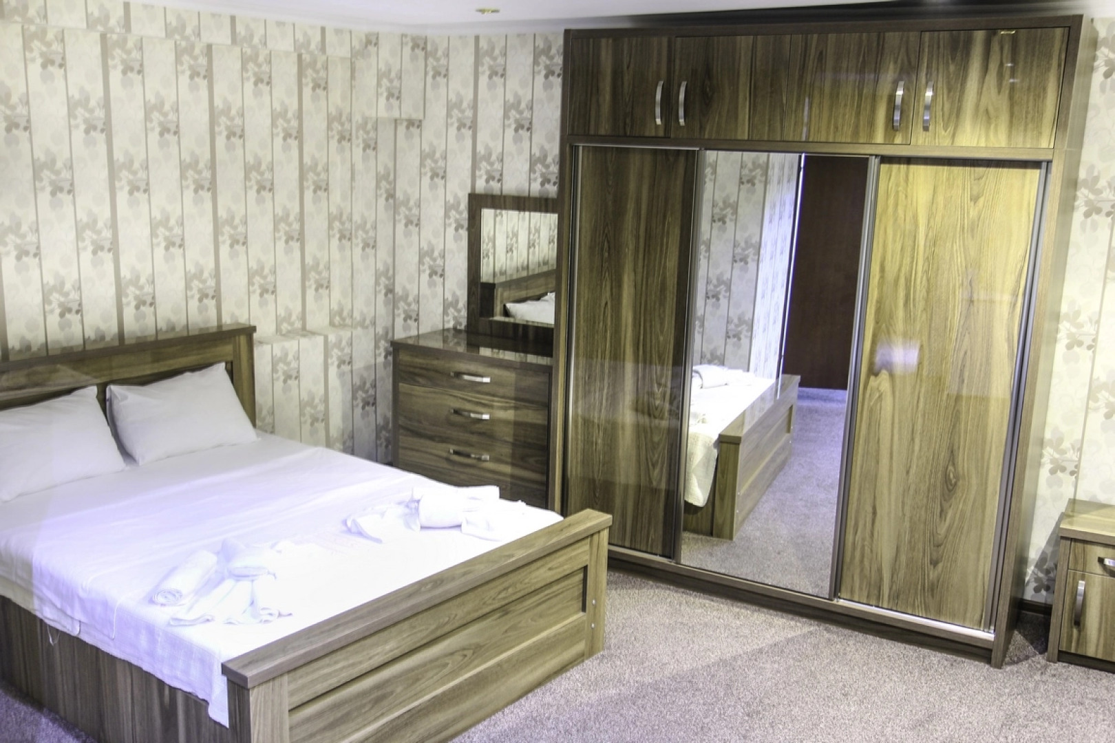 Отель New Palace Shardeni