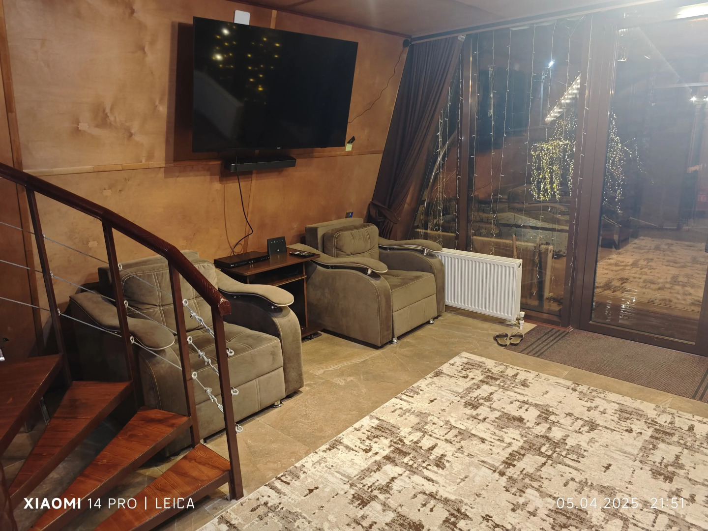 Частный дом Bordo House Приэльбрусье