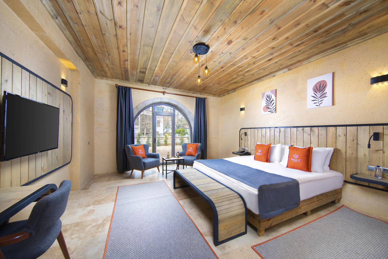 Hotel Breeze Of Cappadocia