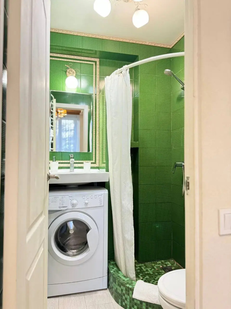 Апартаменты на Острякова 1