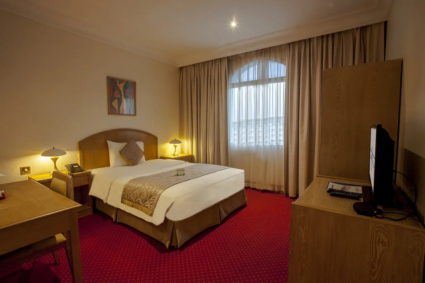 Отель Haffa House