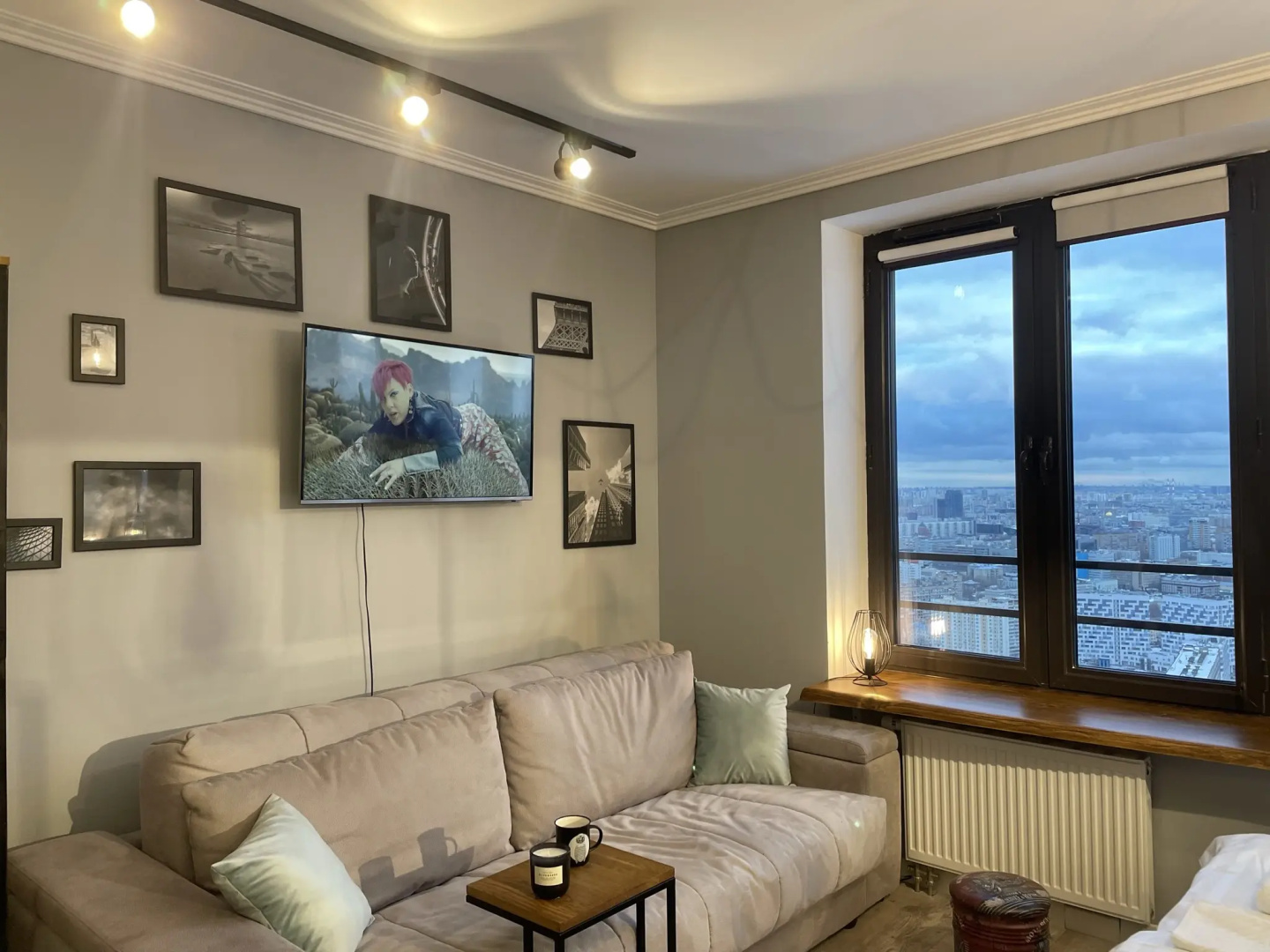 Апартаменты SoulRus Kremlin View