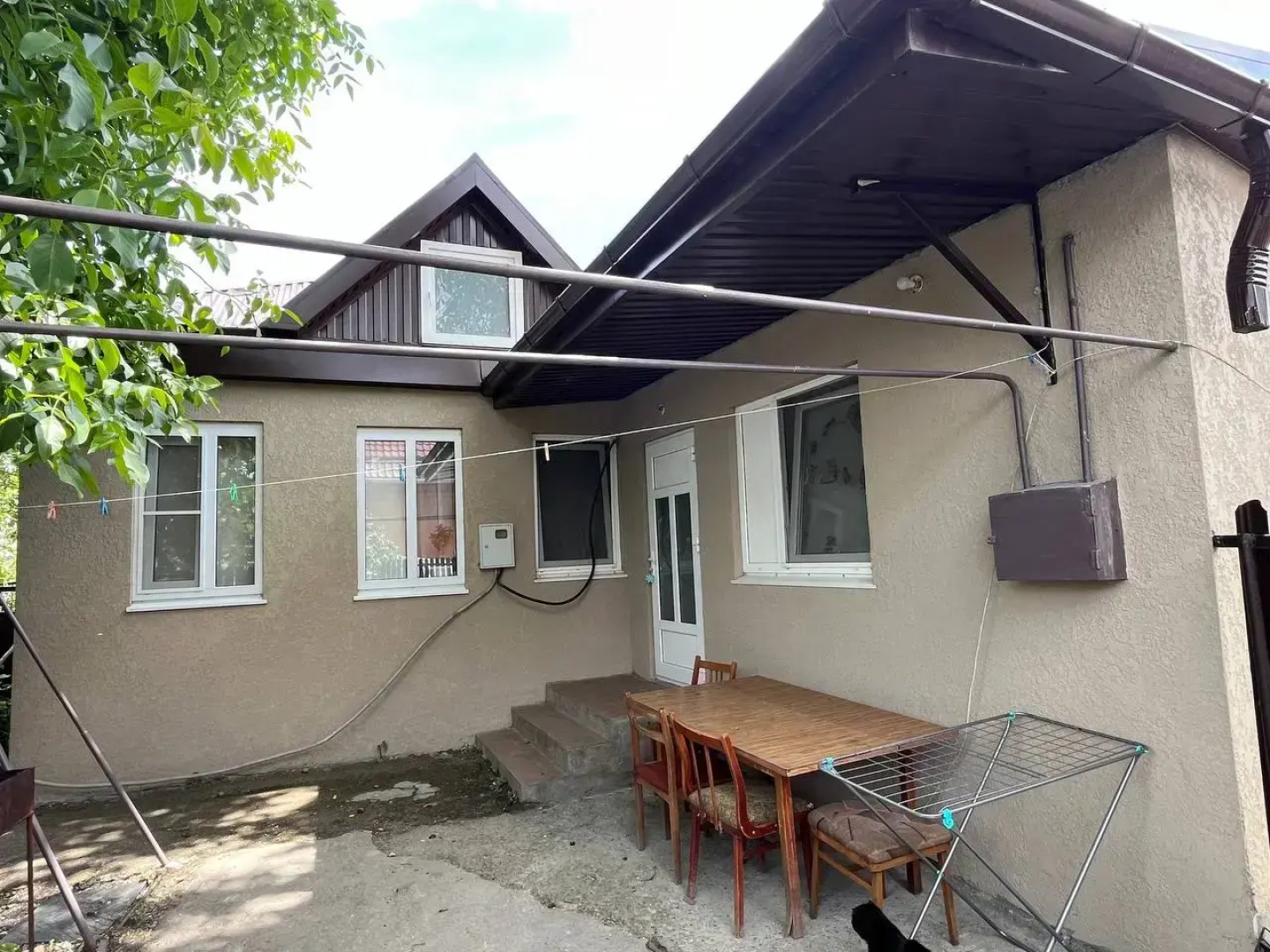 Частный дом вблизи термальных источников