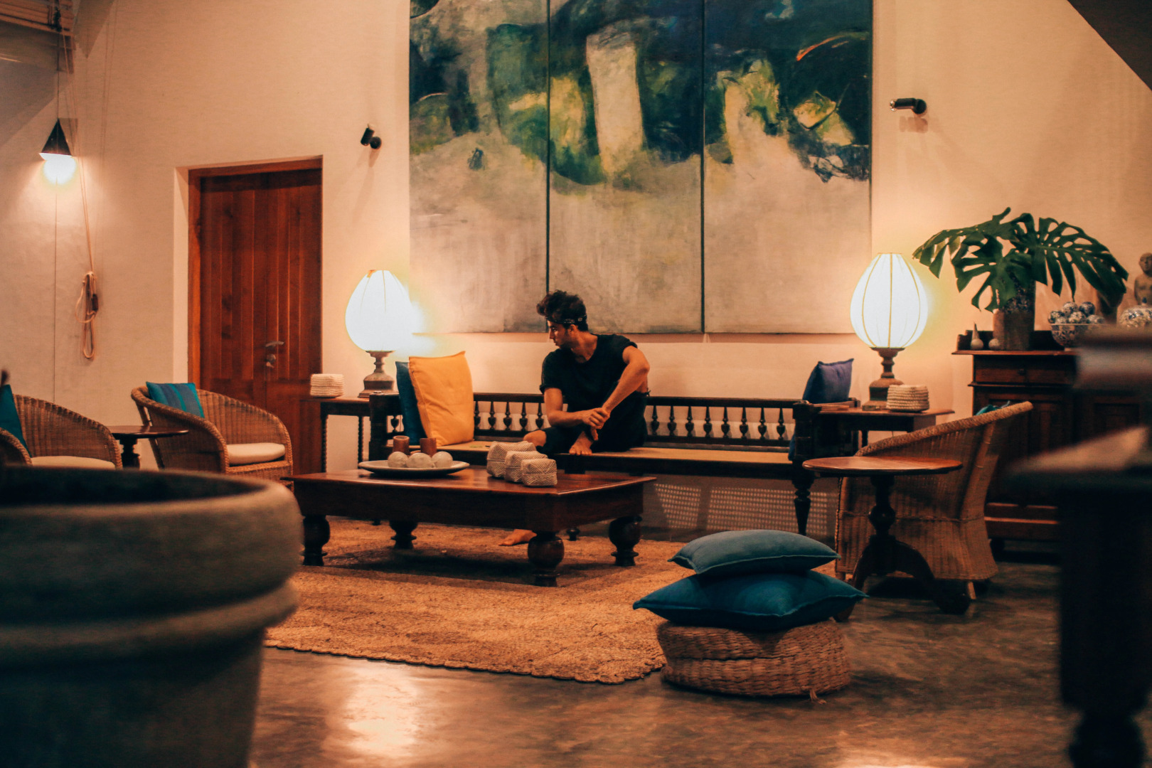 Отель Nil by Yoho