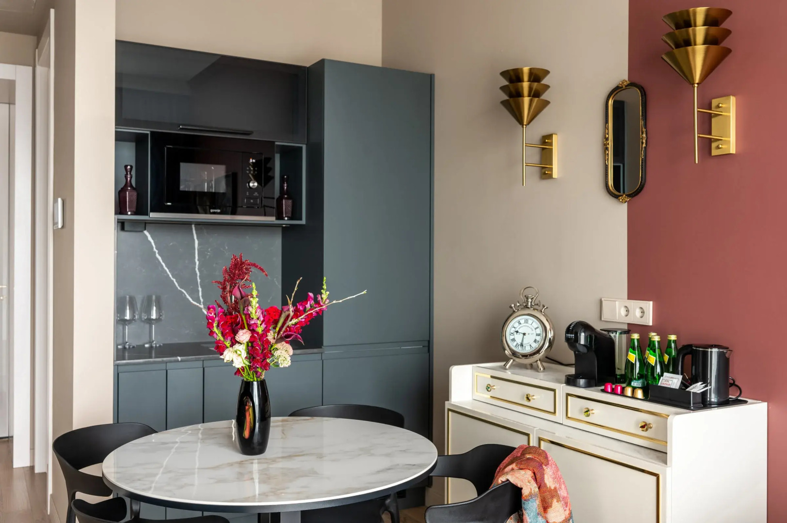 Апартаменты Look&Feel Aristocrat