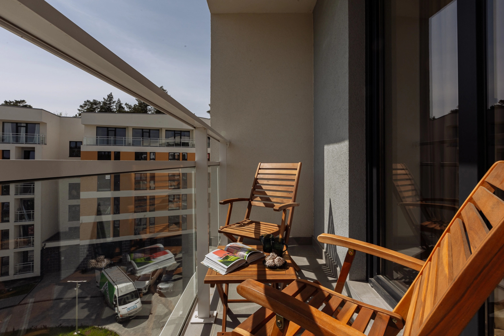 Апартаменты Malkova Apartments на Кленовой
