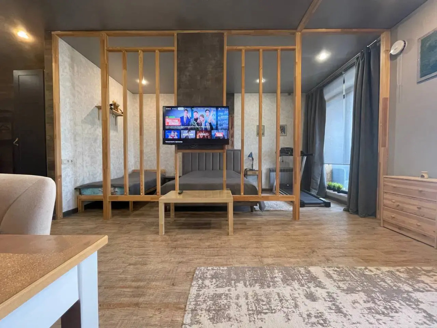 Квартира Sibkvart Советская 75