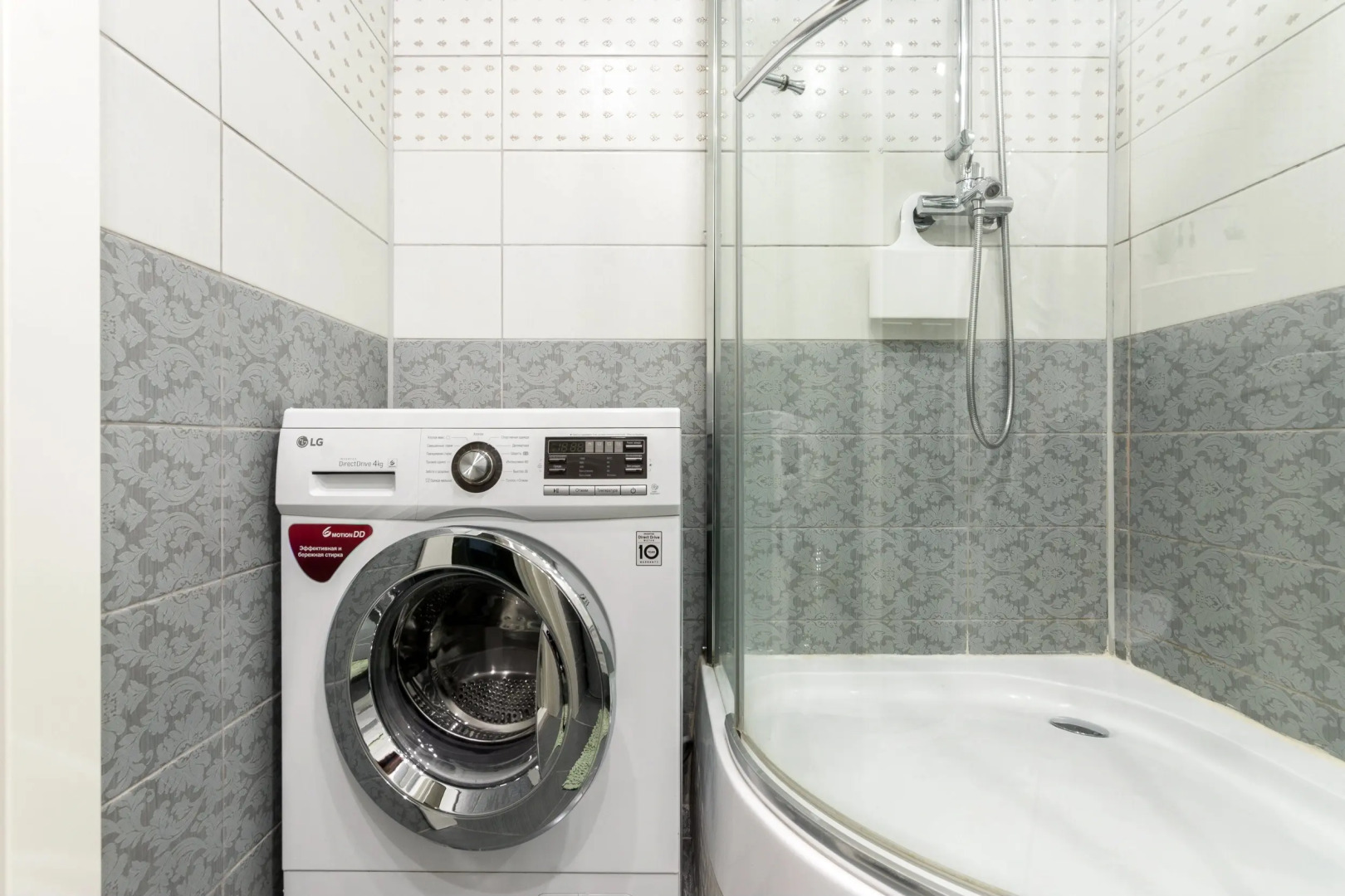 Квартира Яркая недалеко от центра