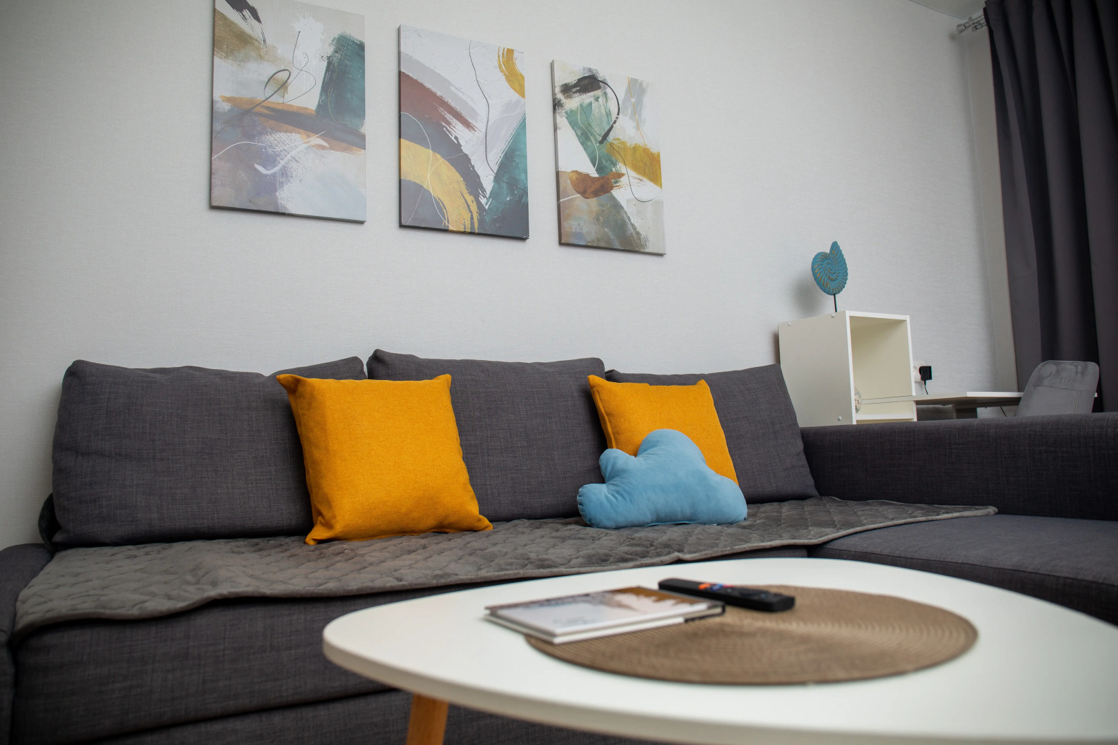 Квартира Уютная с новым ремонтом со всеми удобствами и уважением Курчатова 13