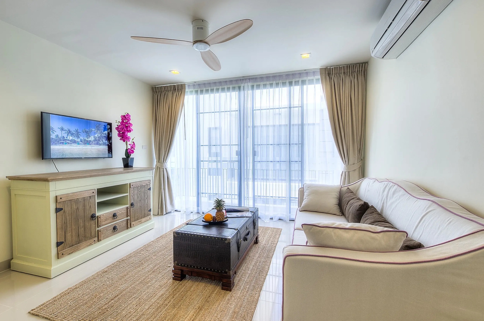 Вилла с 5 спальнями и бассейном рядом с пляжем Бангтао LP-65/45