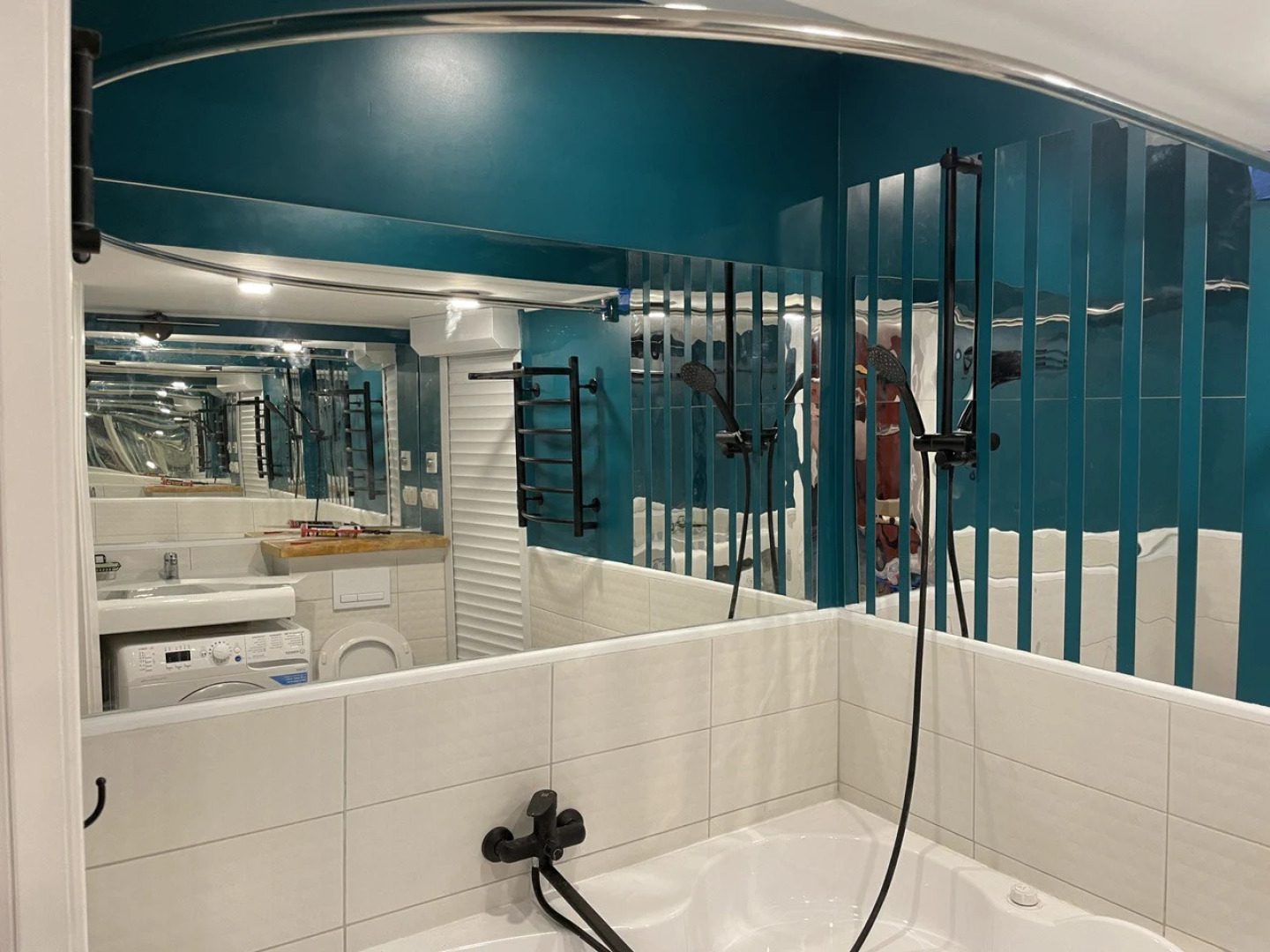 Апартаменты ZenApart Loft c джакузи