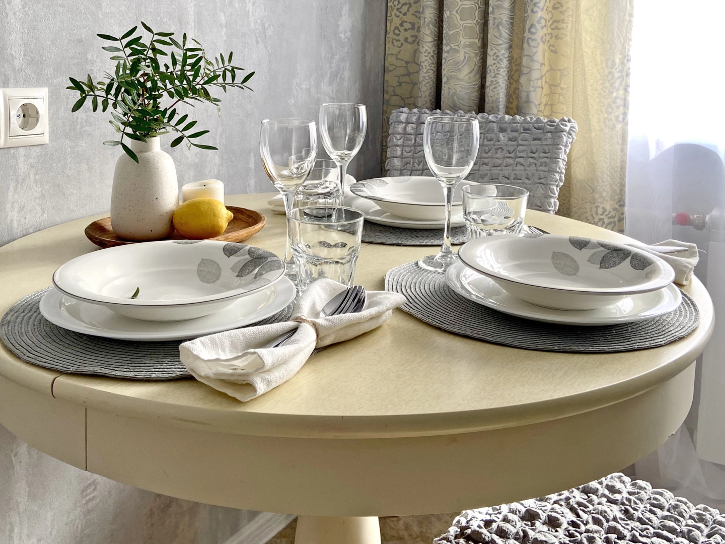 Апартаменты «Атмосфера» | Мятный Бархат — Свежесть Уюта В Центре Липецка