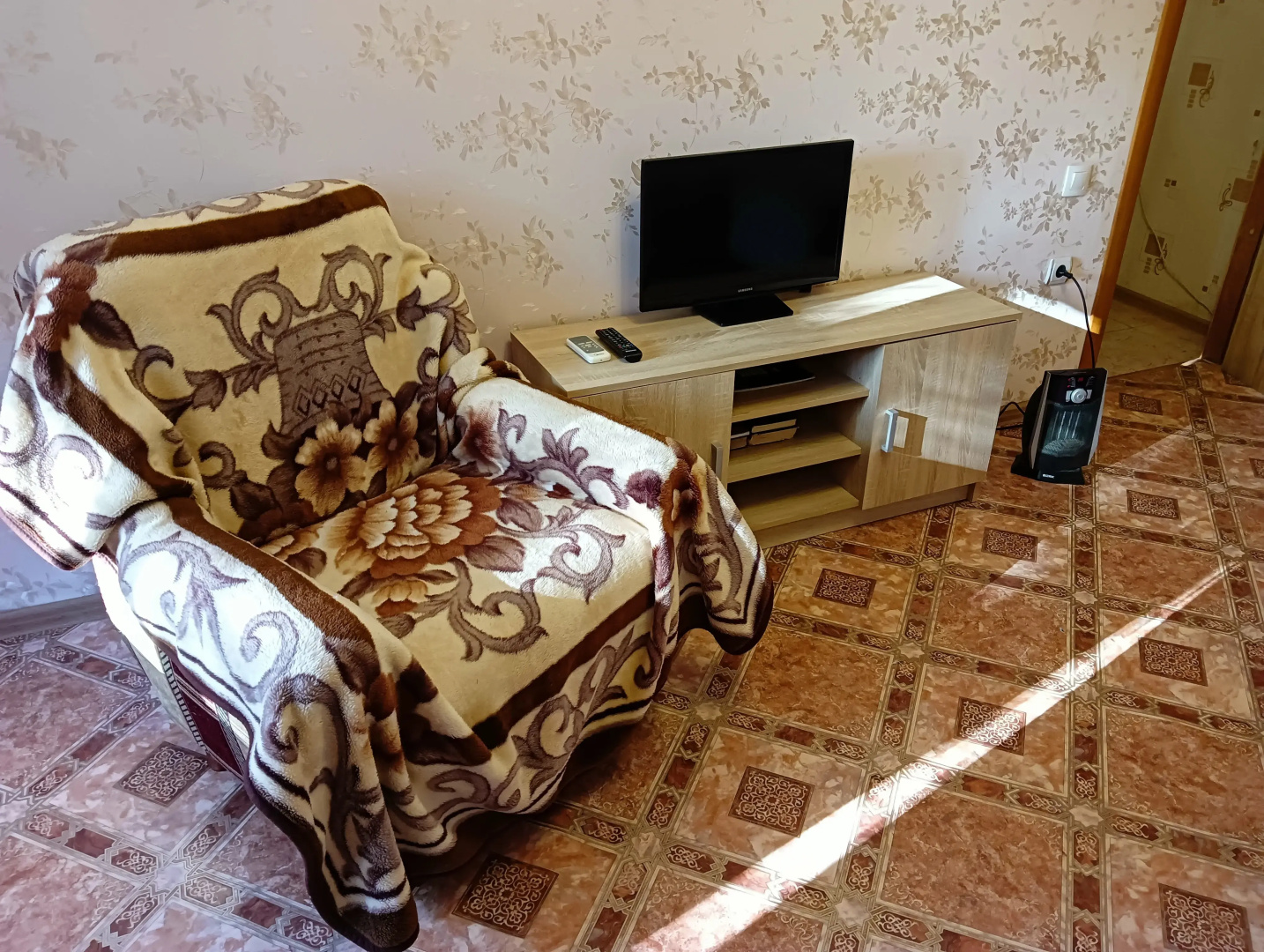 Квартира Однокомнатная