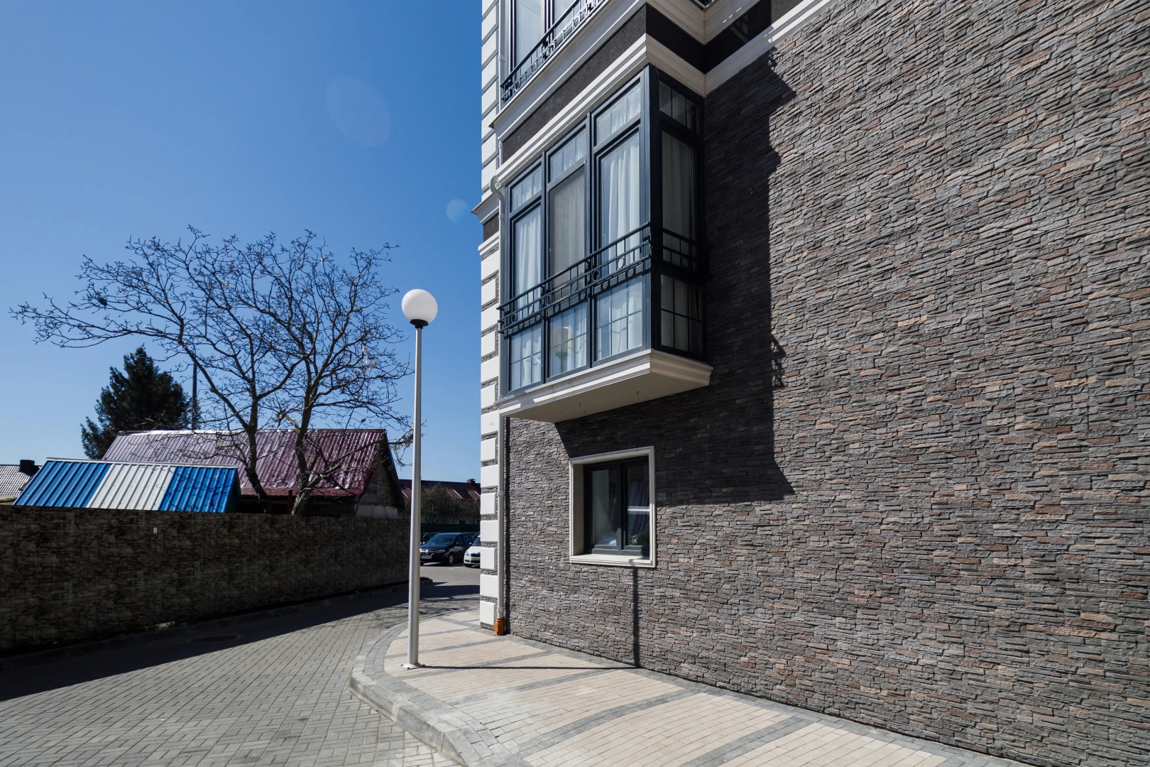 Апартаменты на Набережной 19