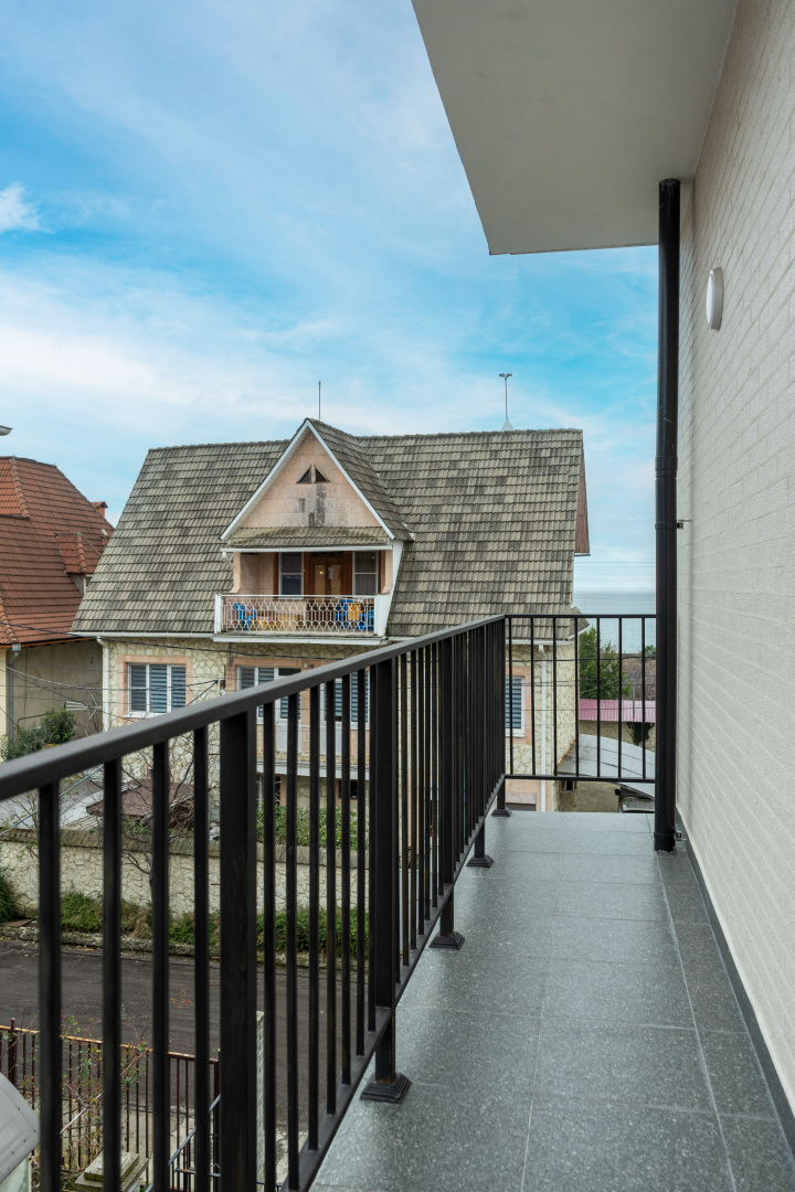 Квартира Потрясающая студия для 4х человек в 5 минутах от моря