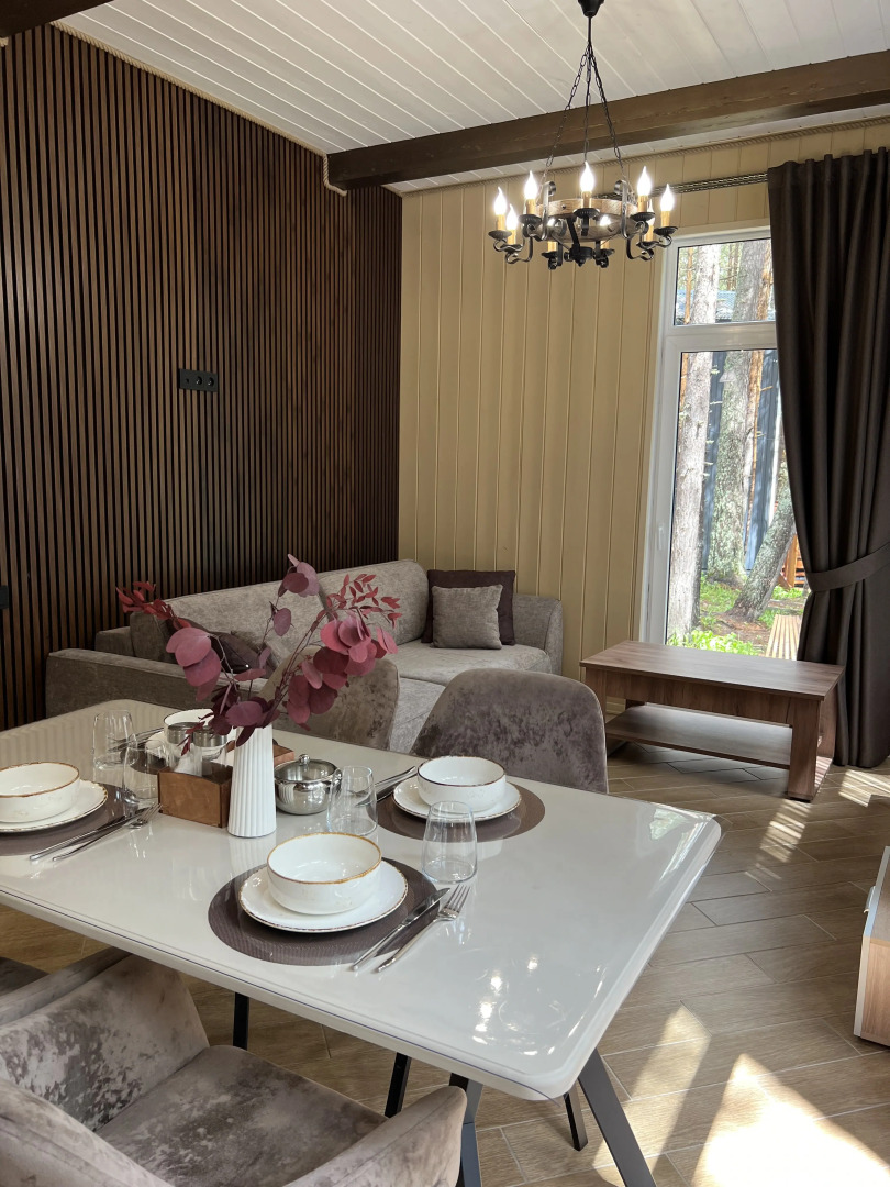 Гостевой дом Silver Snow Barn