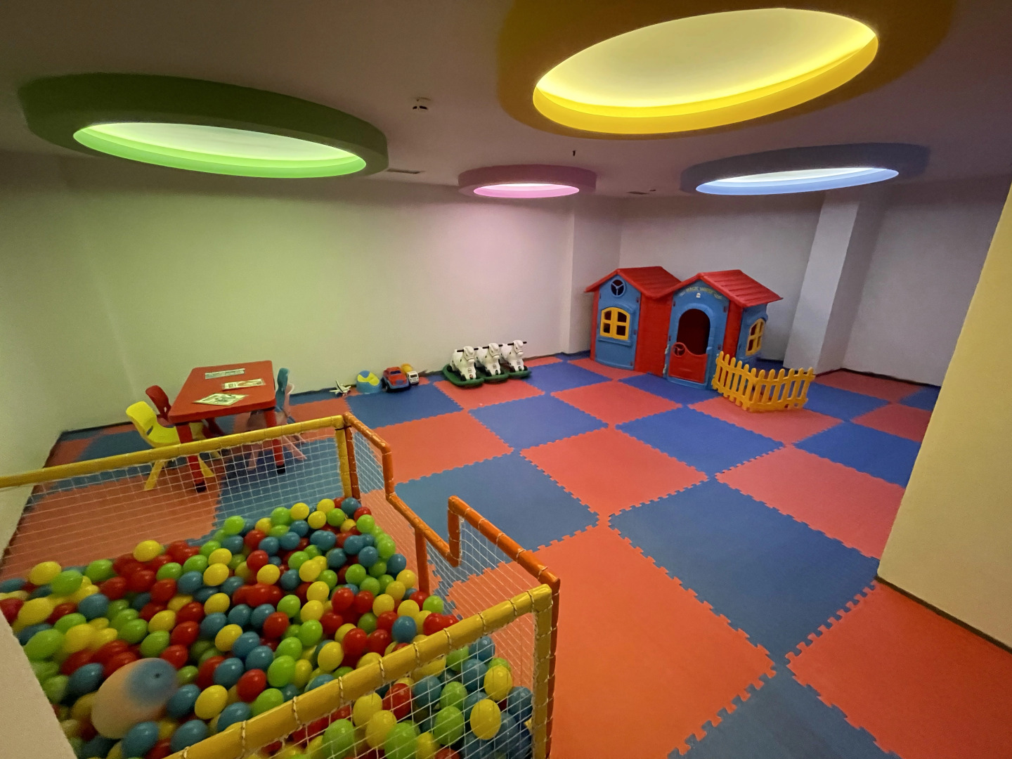 Квартира в 500м от пляжа Cleopatra