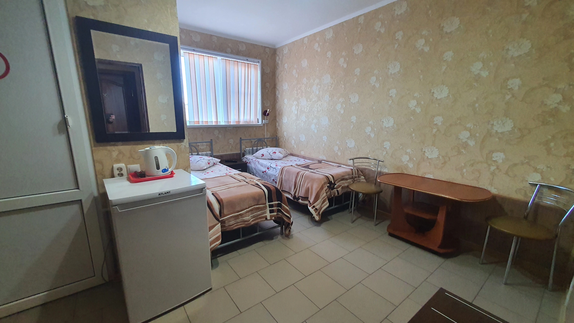 Гостиница Эдельвейс