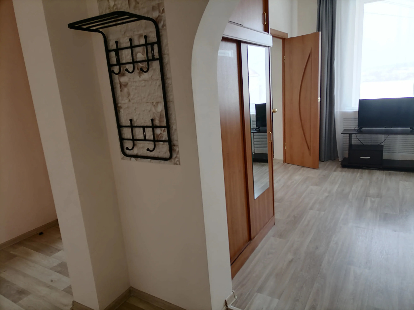 Гостиница Геолог