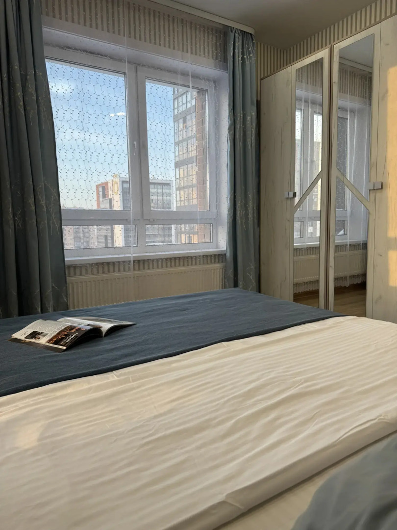 Квартира двухкомнатные Be Home на Седова