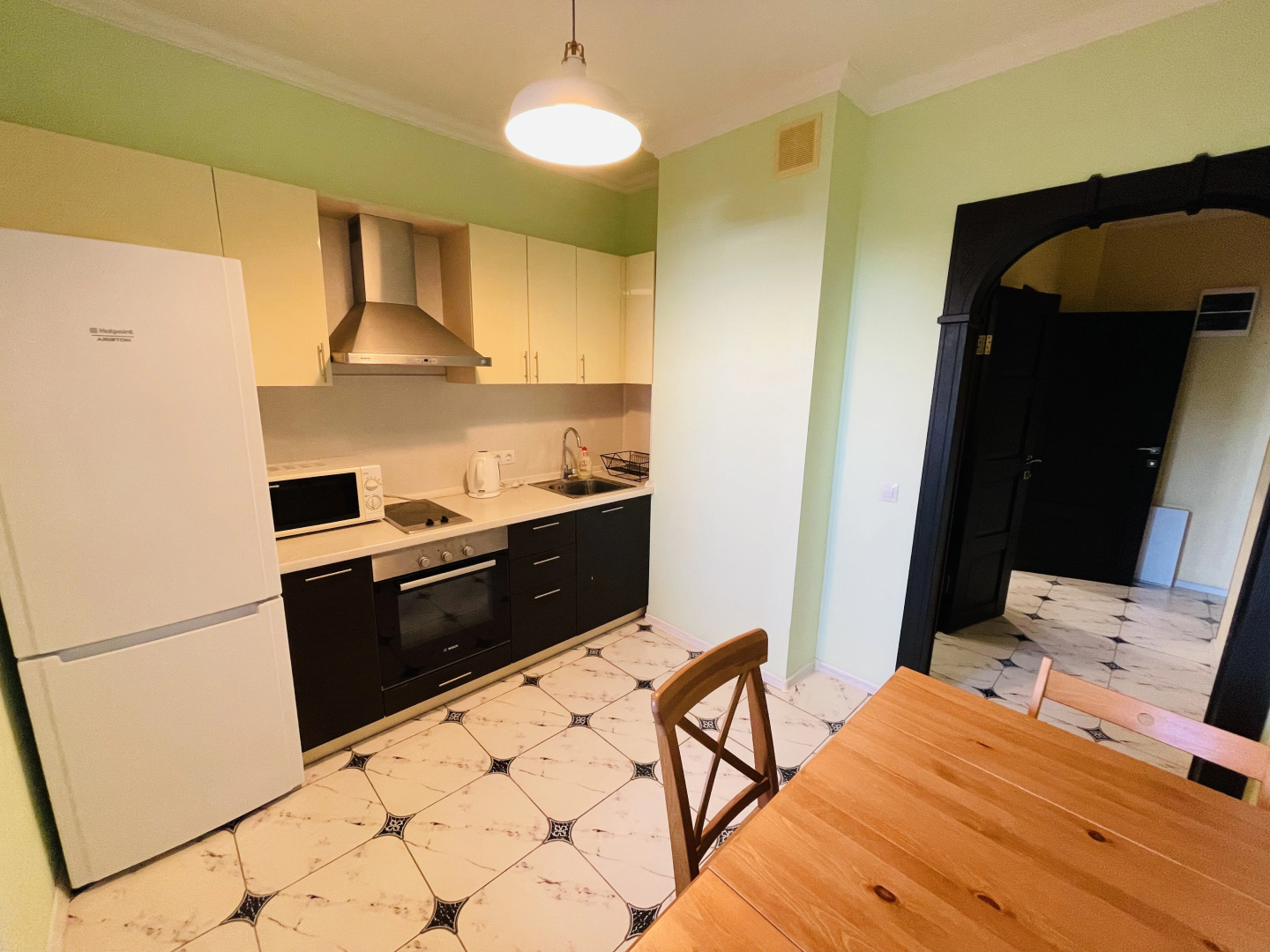 Апартаменты Квартирка ХМ на Мира 98