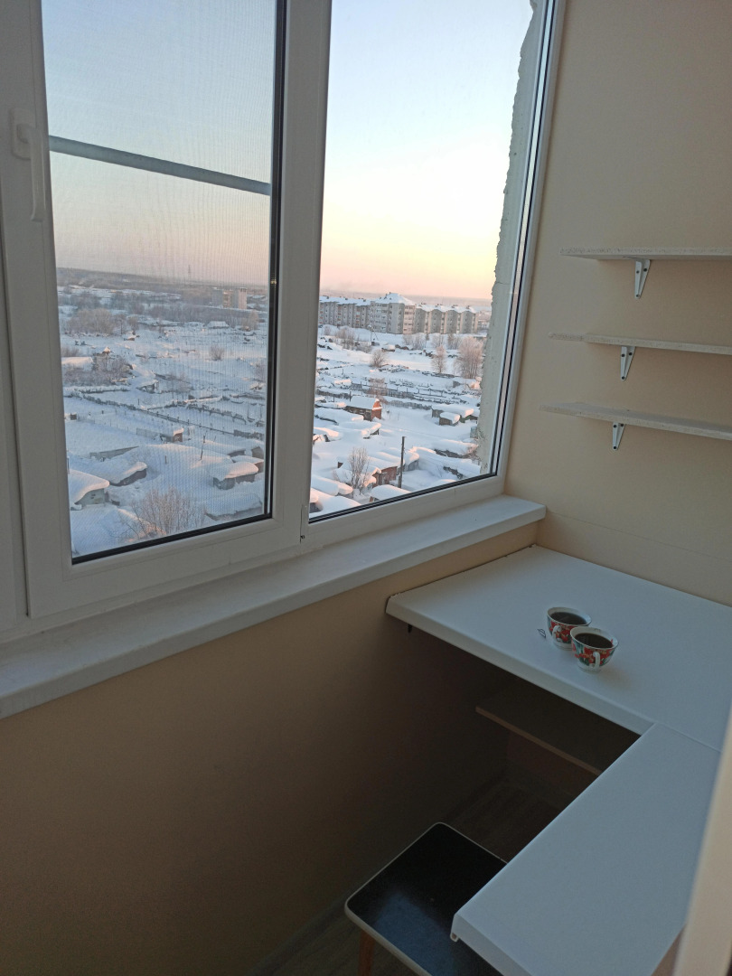 Апартаменты на Комсомольской 25