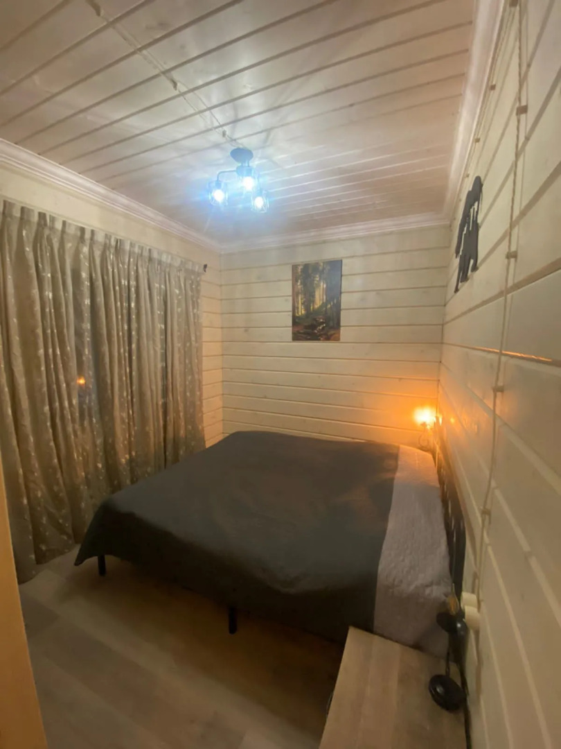 Гостевой дом в живописном месте рядом с легендарным островом Койонсаари